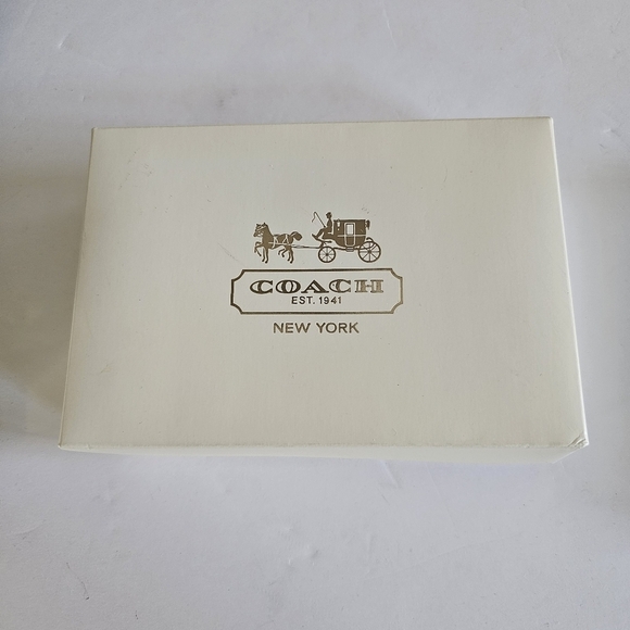 COACH Sutton Signature C Python Universal Case Wristlet, Full Incl, Rare. NWT - Picture 5 of 12